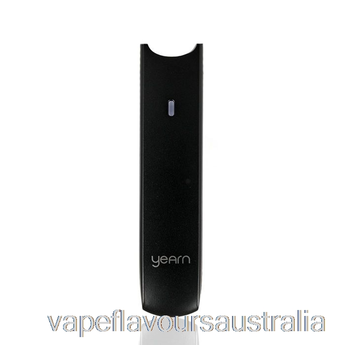 Vape Flavours Australia Uwell YEARN 11W Pod System Black